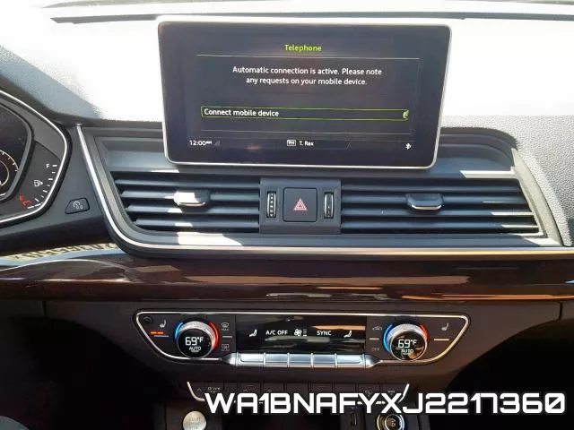 WA1BNAFYXJ2217360
