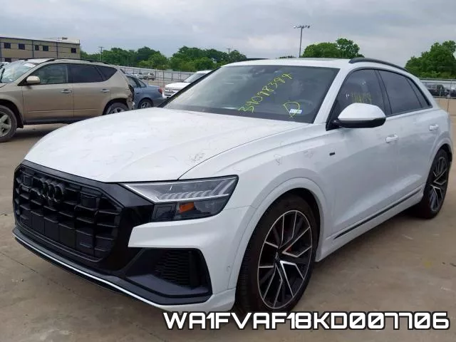 WA1FVAF18KD007706