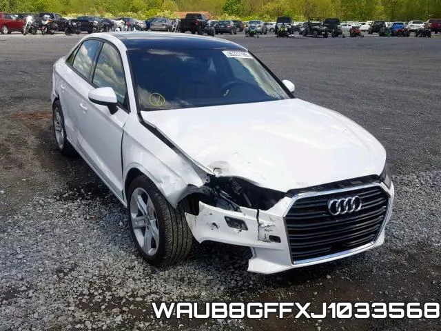 WAUB8GFFXJ1033568