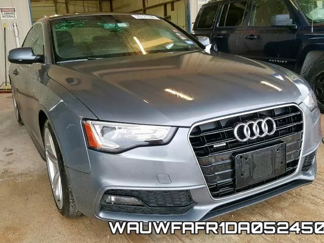 WAUWFAFR1DA052450