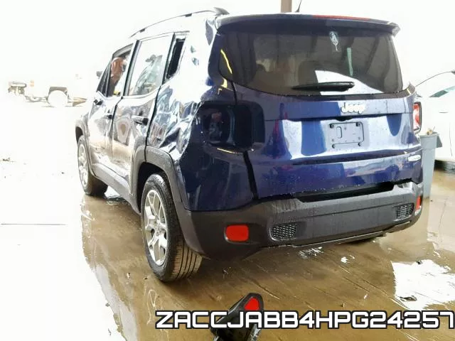 ZACCJABB4HPG24257