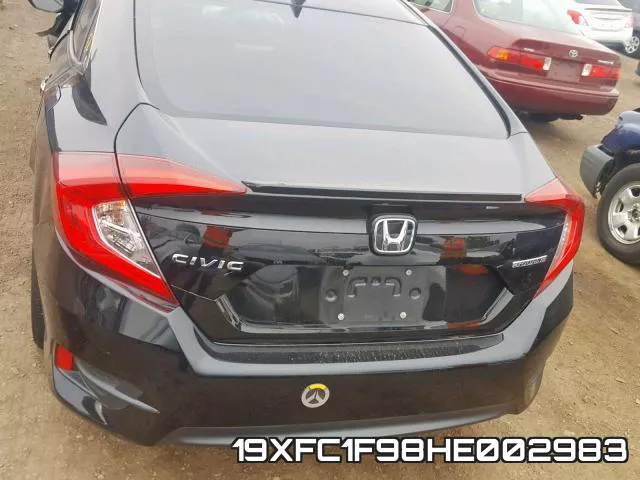 19XFC1F98HE002983