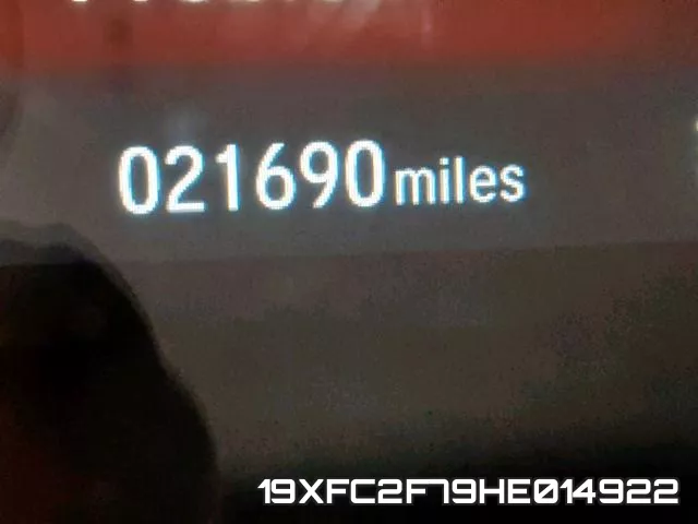 19XFC2F79HE014922