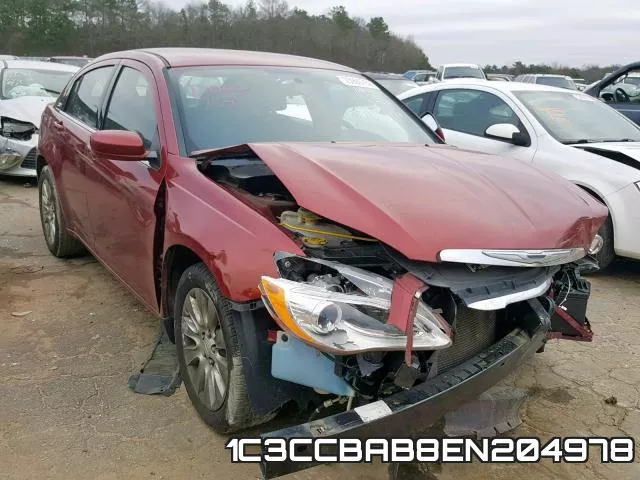 1C3CCBAB8EN204978