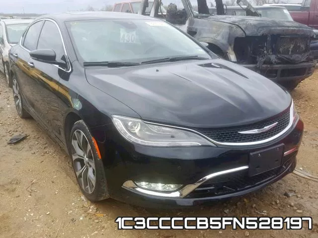 1C3CCCCB5FN528197
