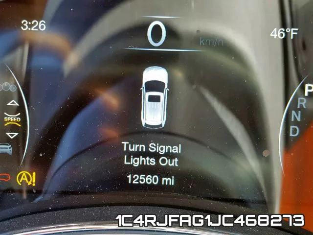 1C4RJFAG1JC468273