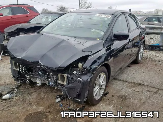 1FADP3F26JL316547