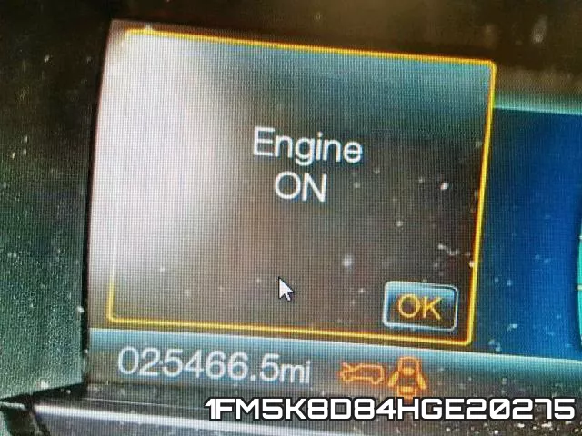 1FM5K8D84HGE20275
