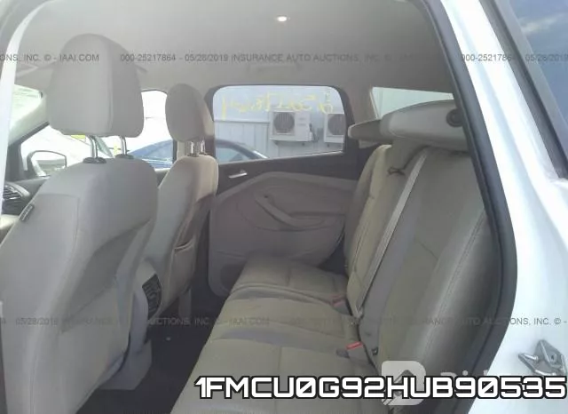 1FMCU0G92HUB90535
