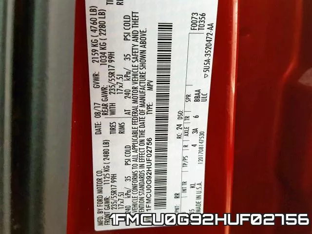 1FMCU0G92HUF02756_10.webp