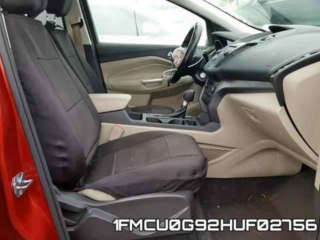 1FMCU0G92HUF02756