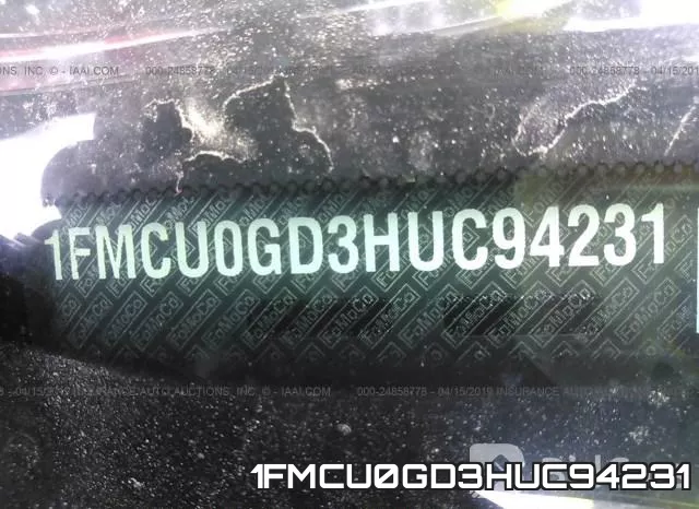 1FMCU0GD3HUC94231
