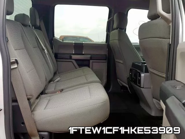 1FTEW1CF1HKE53909