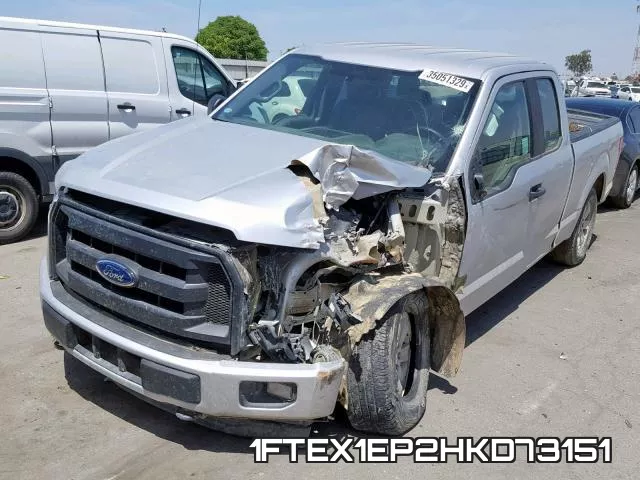 1FTEX1EP2HKD73151