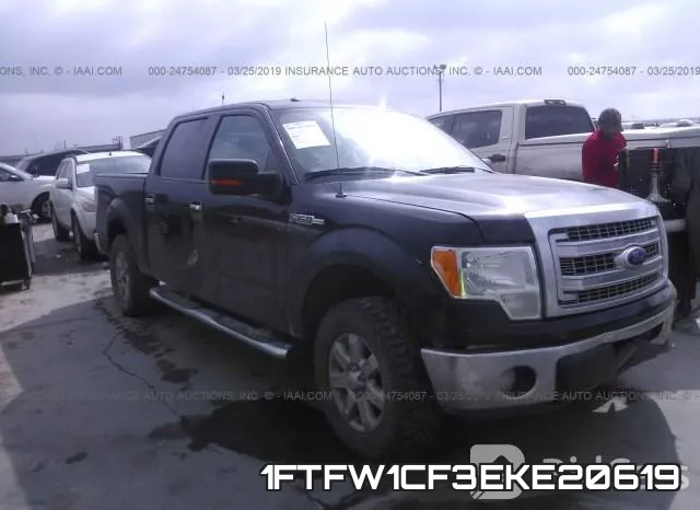 1FTFW1CF3EKE20619