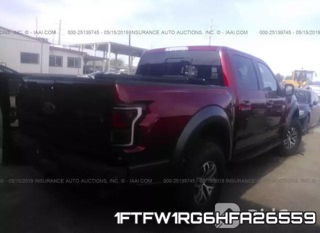 1FTFW1RG6HFA26559