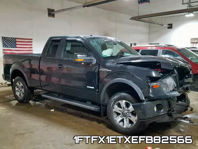 1FTFX1ETXEFB82566