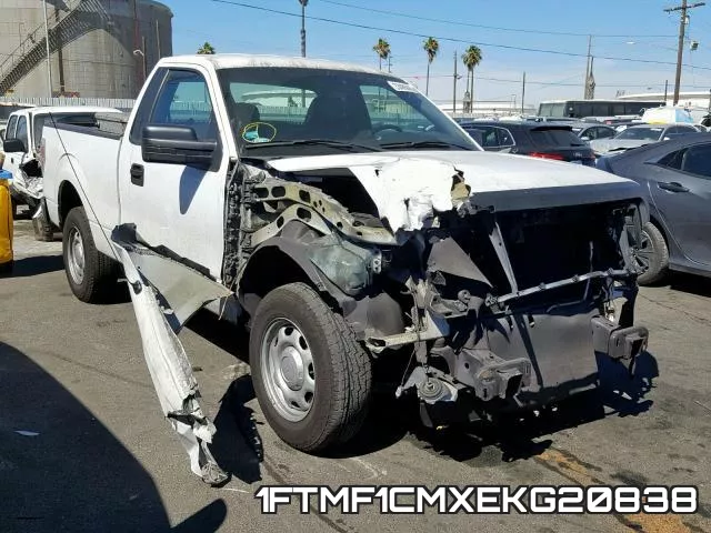 1FTMF1CMXEKG20838