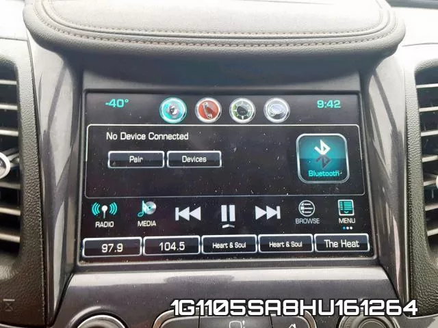 1G1105SA8HU161264