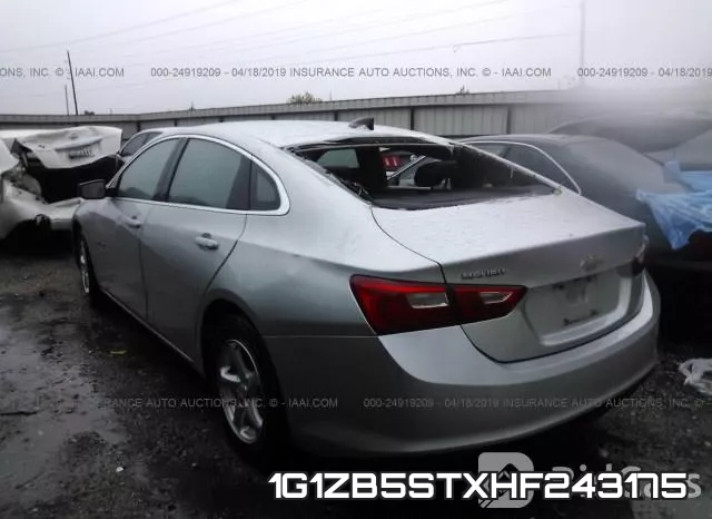 1G1ZB5STXHF243175