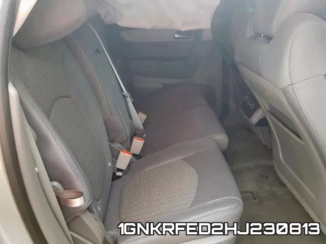 1GNKRFED2HJ230813