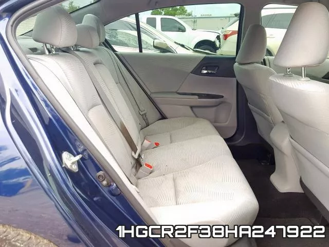 1HGCR2F38HA247922
