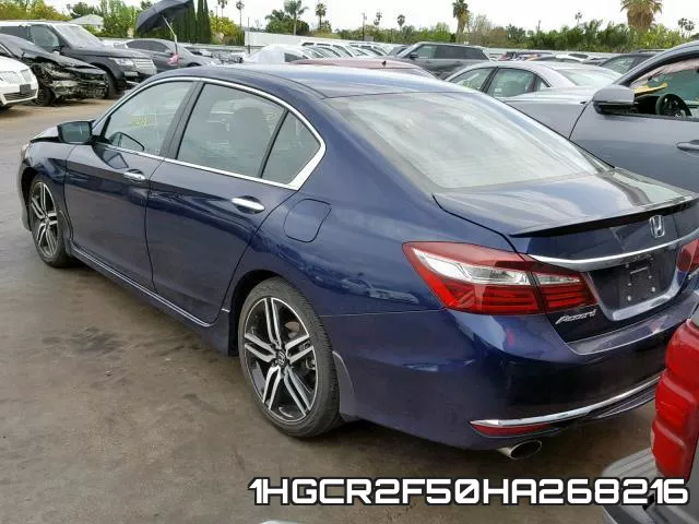 1HGCR2F50HA268216