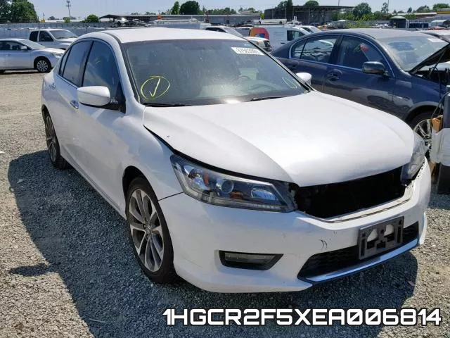 1HGCR2F5XEA006814