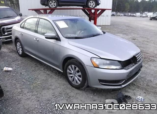 1VWAH7A31DC028633