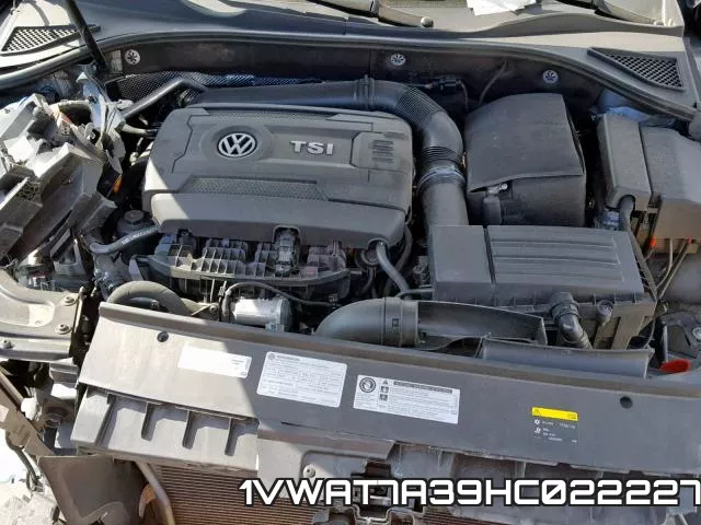 1VWAT7A39HC022227