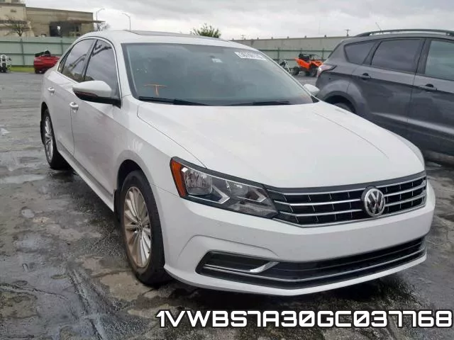 1VWBS7A30GC037768