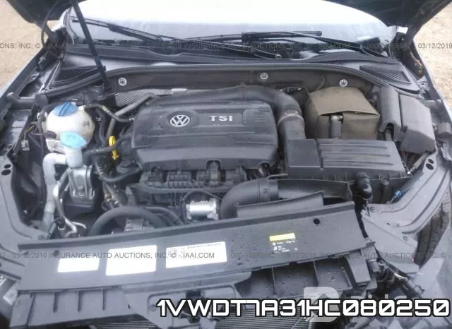 1VWDT7A31HC080250