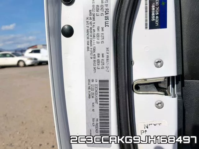 2C3CCAKG9JH168497