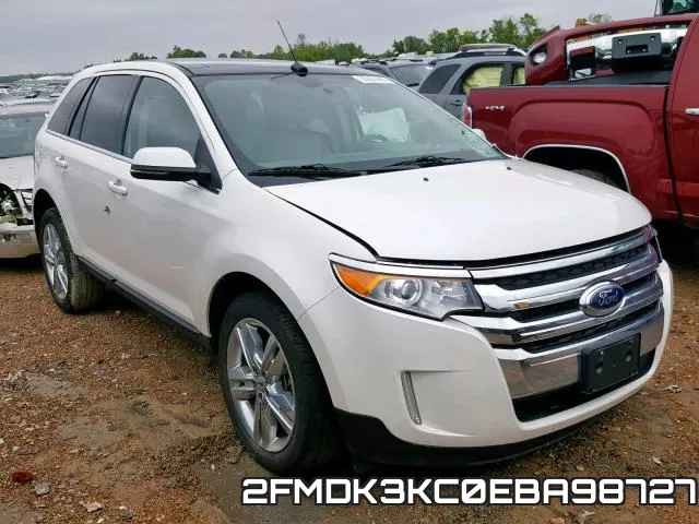 2FMDK3KC0EBA98727