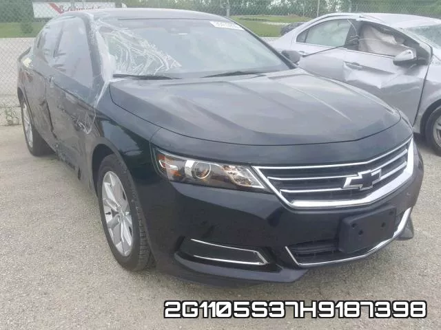 2G1105S37H9187398