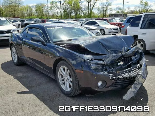 2G1FF1E33D9174098