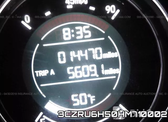 3CZRU6H50HM710002