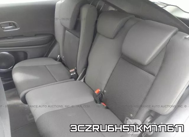 3CZRU6H57KM717617
