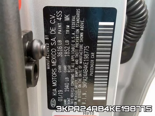 3KPA24AB4KE198775