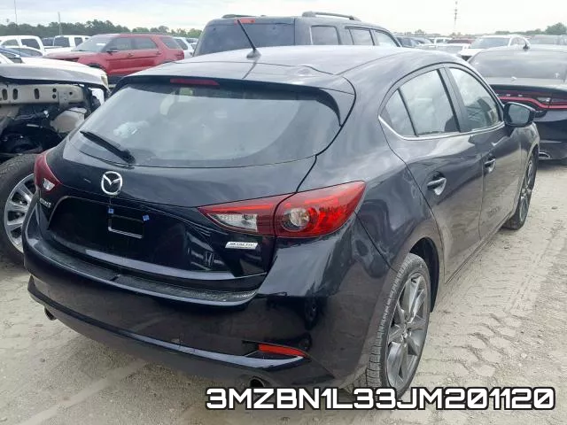 Mazda 3, Touring