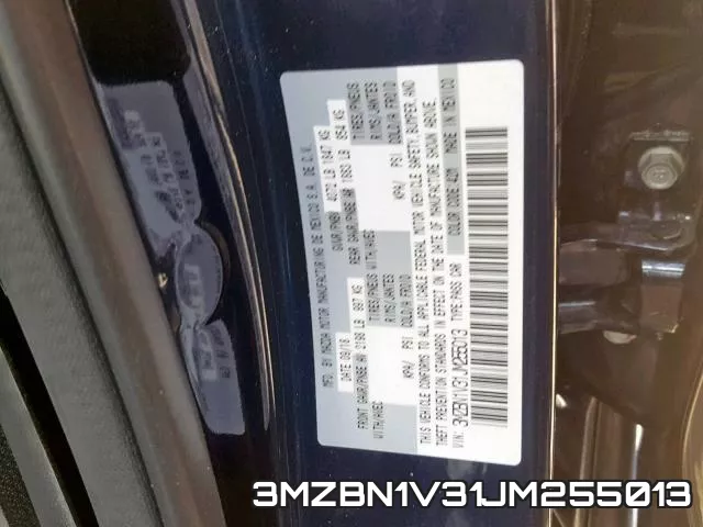 Mazda 3, Touring