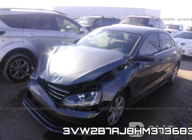 3VW2B7AJ8HM373683