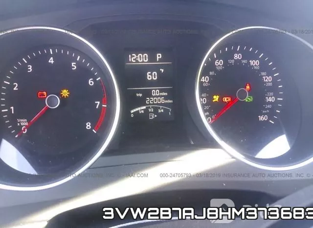 3VW2B7AJ8HM373683