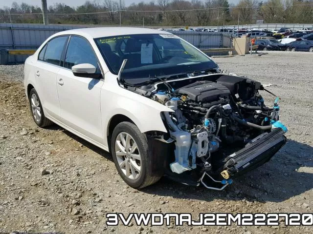 3VWD17AJ2EM222720