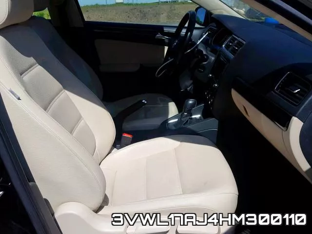 3VWL17AJ4HM300110