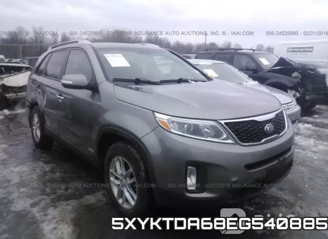 5XYKTDA68EG540885