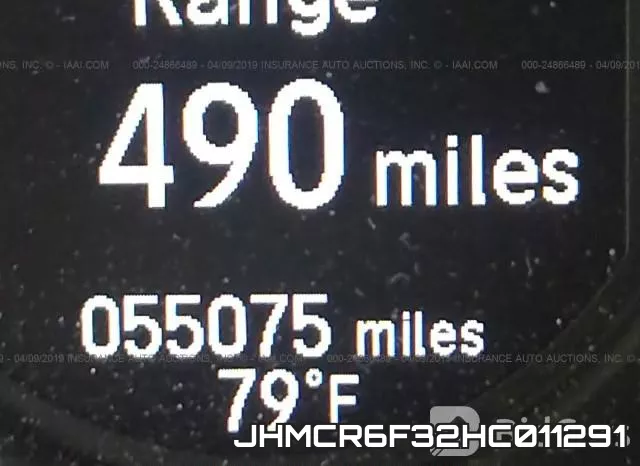 JHMCR6F32HC011291