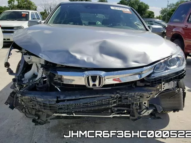 JHMCR6F36HC000522