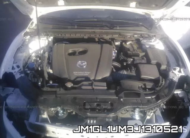 Mazda 6, Sport