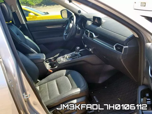 Mazda CX-5, Grand Touring